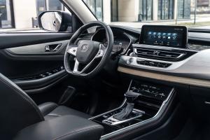 ChangAn CS75 2020 года  (CIS)